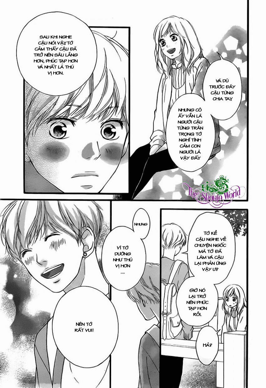 Mối Tình Tuổi Thanh Xuân 32 trang 24