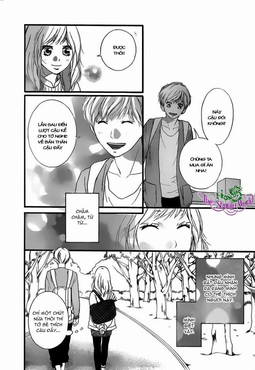 Mối Tình Tuổi Thanh Xuân 32 trang 25