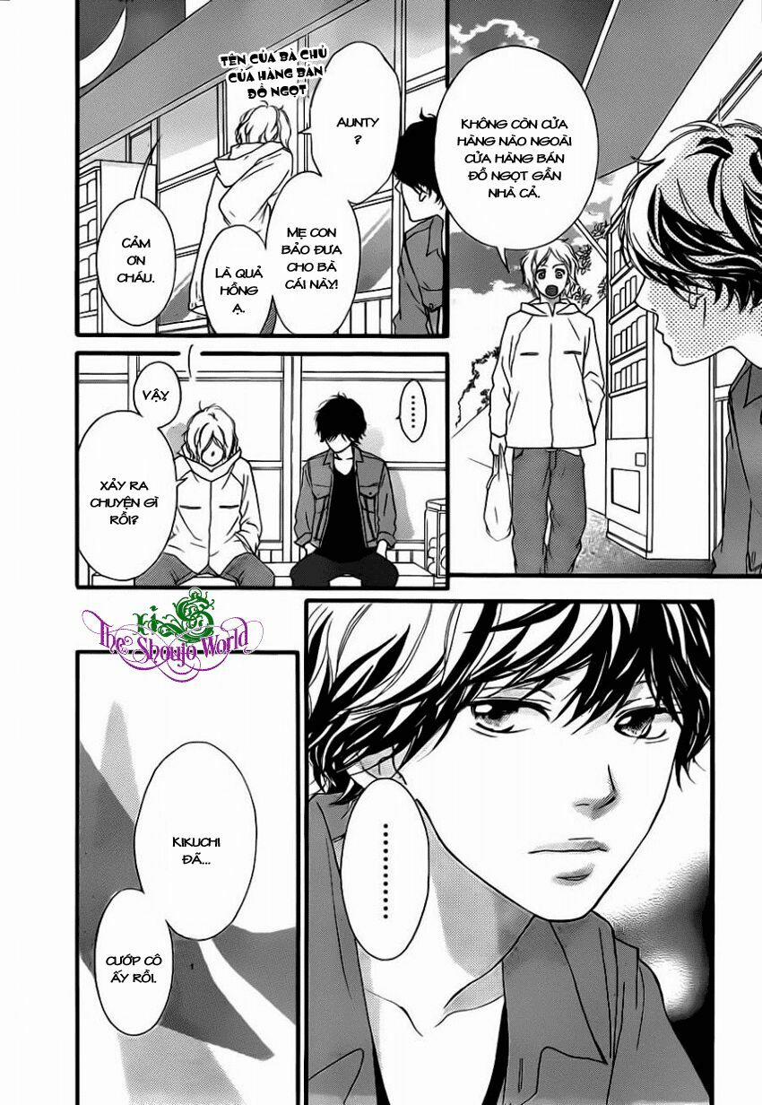 Mối Tình Tuổi Thanh Xuân 32 trang 27