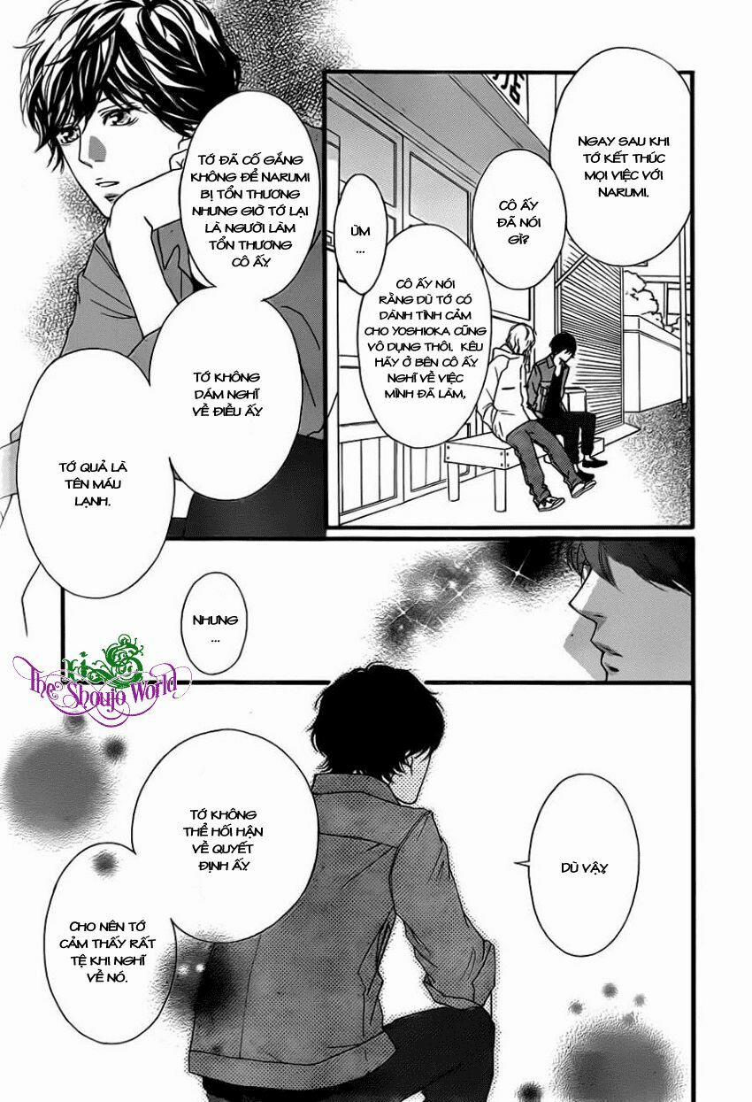 Mối Tình Tuổi Thanh Xuân 32 trang 28