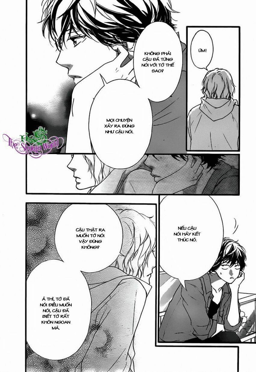 Mối Tình Tuổi Thanh Xuân 32 trang 29