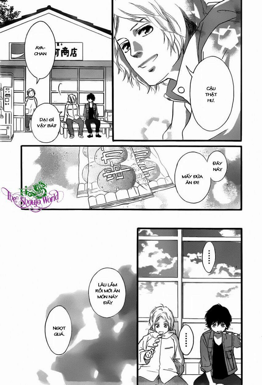 Mối Tình Tuổi Thanh Xuân 32 trang 30