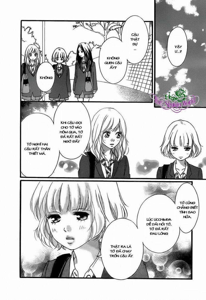 Mối Tình Tuổi Thanh Xuân 32 trang 31