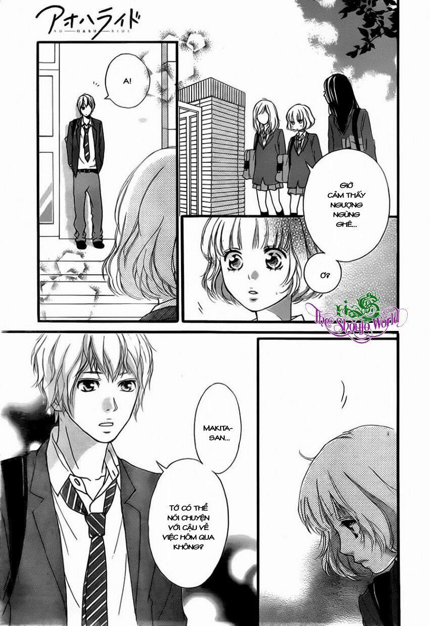 Mối Tình Tuổi Thanh Xuân 32 trang 32