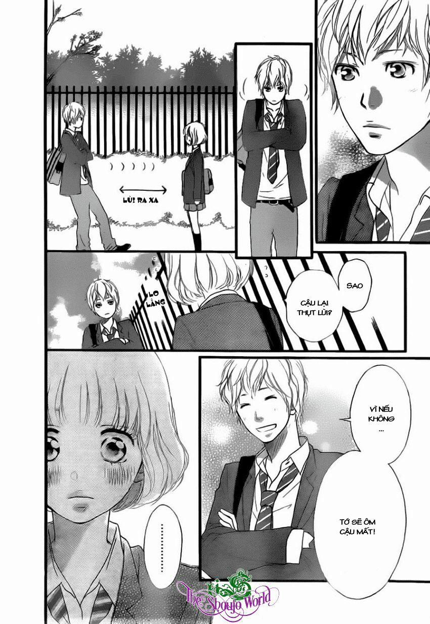 Mối Tình Tuổi Thanh Xuân 32 trang 37