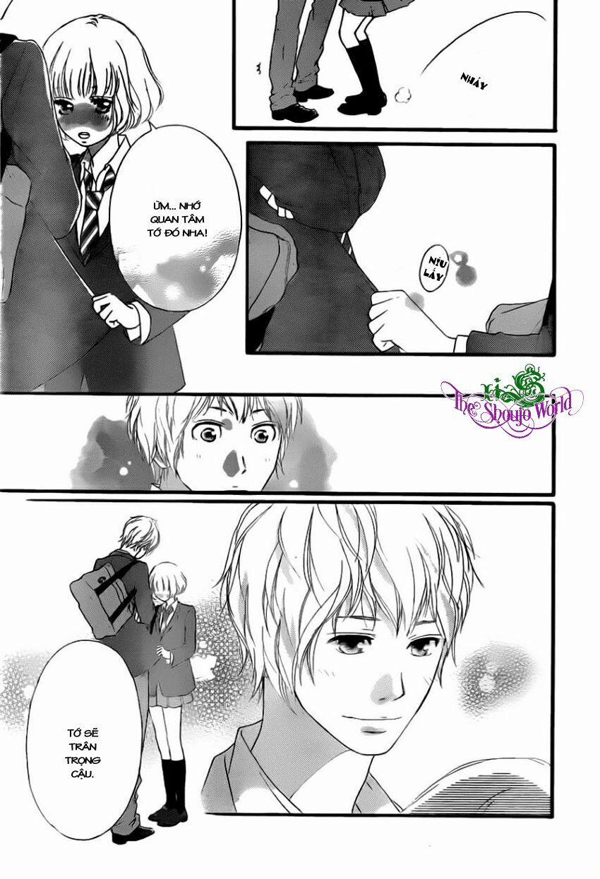 Mối Tình Tuổi Thanh Xuân 32 trang 38