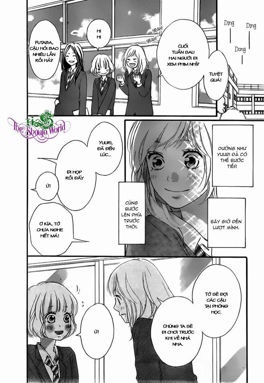 Mối Tình Tuổi Thanh Xuân 32 trang 39