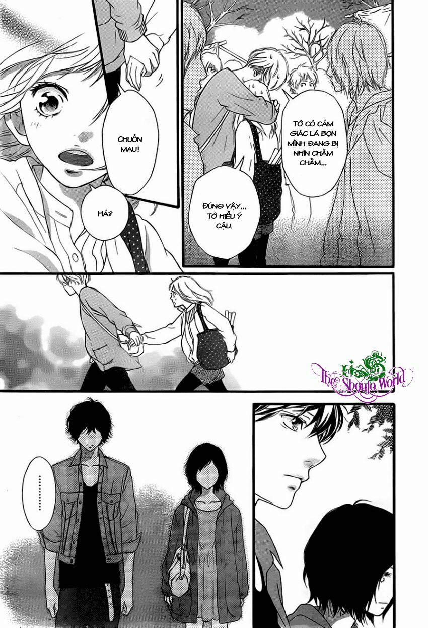 Mối Tình Tuổi Thanh Xuân 32 trang 4