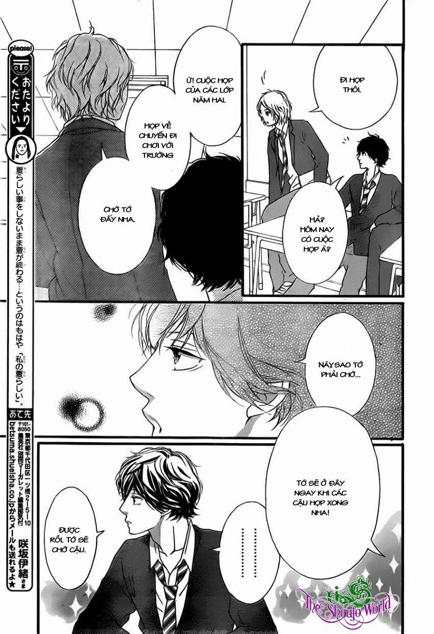 Mối Tình Tuổi Thanh Xuân 32 trang 40