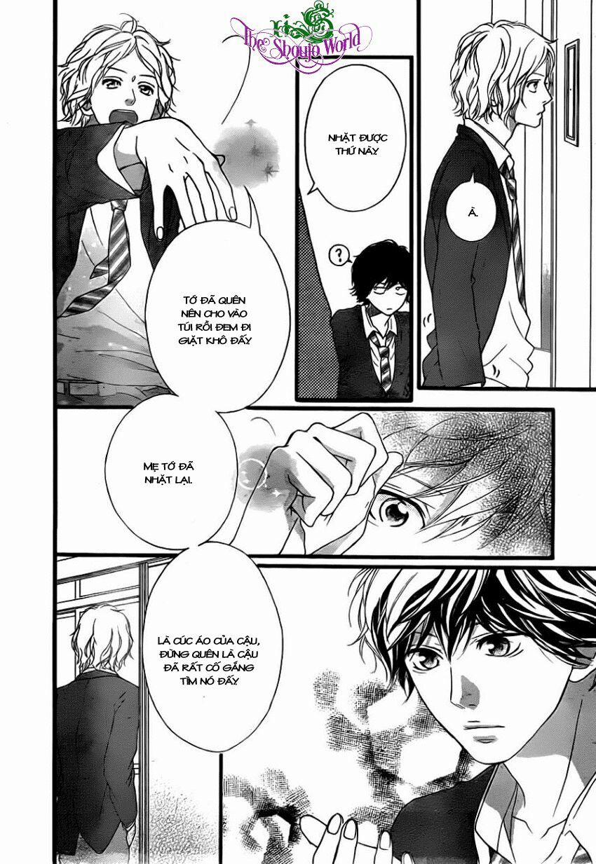 Mối Tình Tuổi Thanh Xuân 32 trang 41