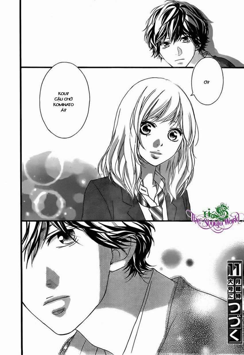 Mối Tình Tuổi Thanh Xuân 32 trang 43