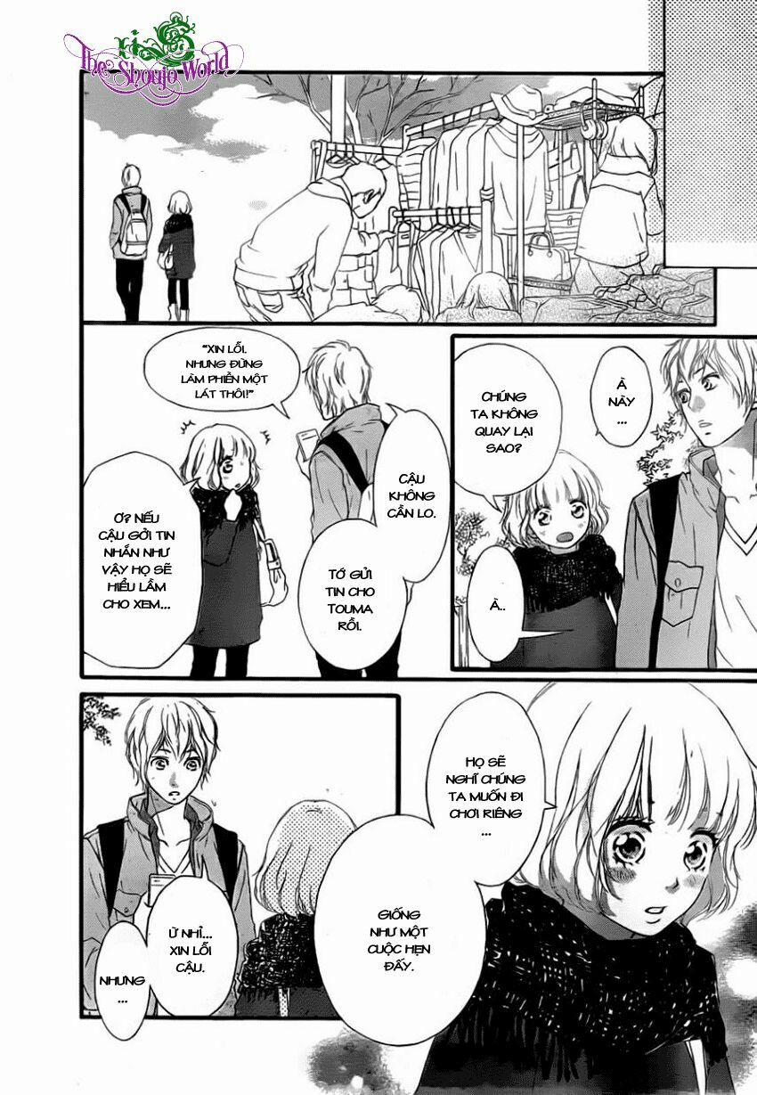 Mối Tình Tuổi Thanh Xuân 32 trang 5