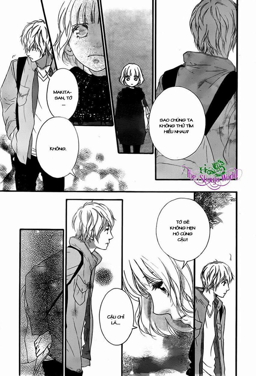 Mối Tình Tuổi Thanh Xuân 32 trang 6