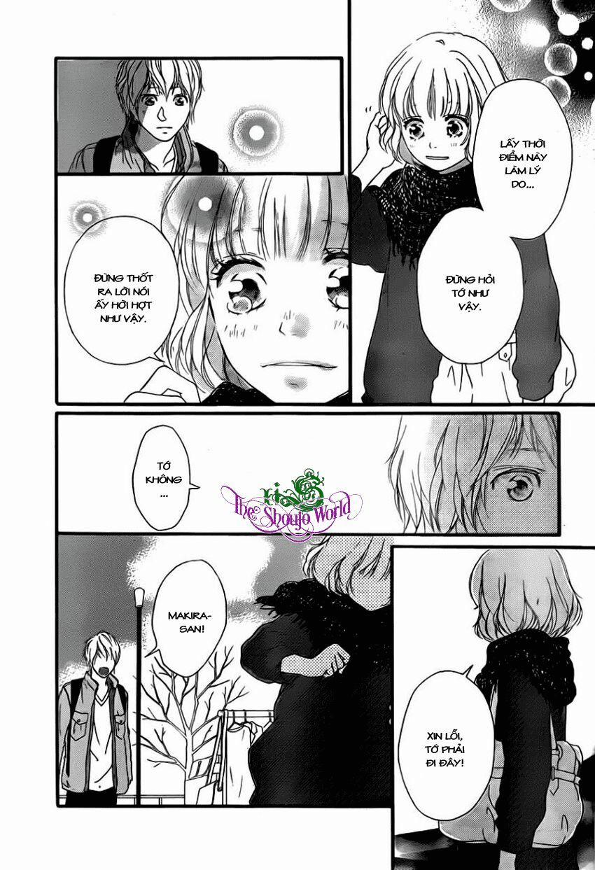 Mối Tình Tuổi Thanh Xuân 32 trang 7