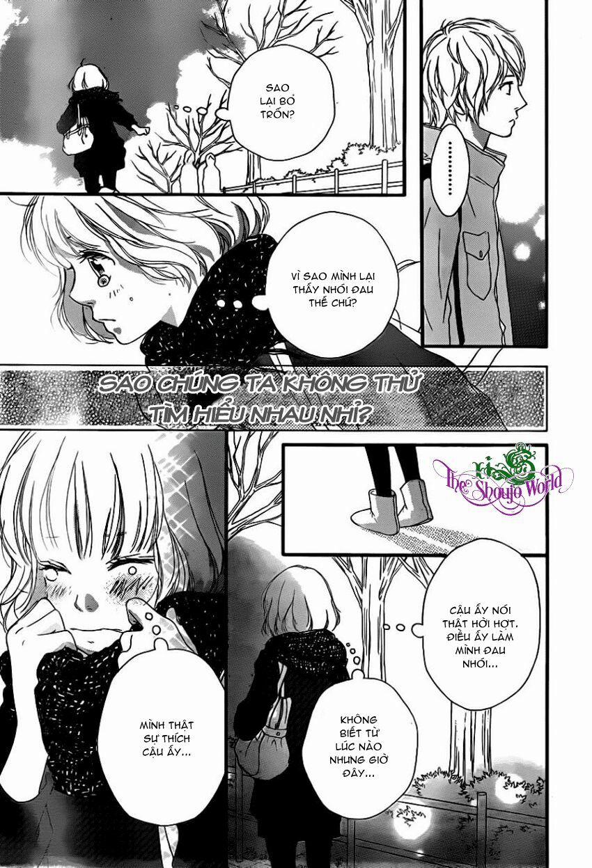 Mối Tình Tuổi Thanh Xuân 32 trang 8