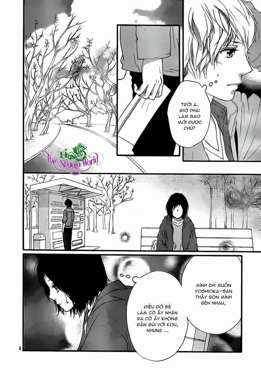 Mối Tình Tuổi Thanh Xuân 32 trang 9