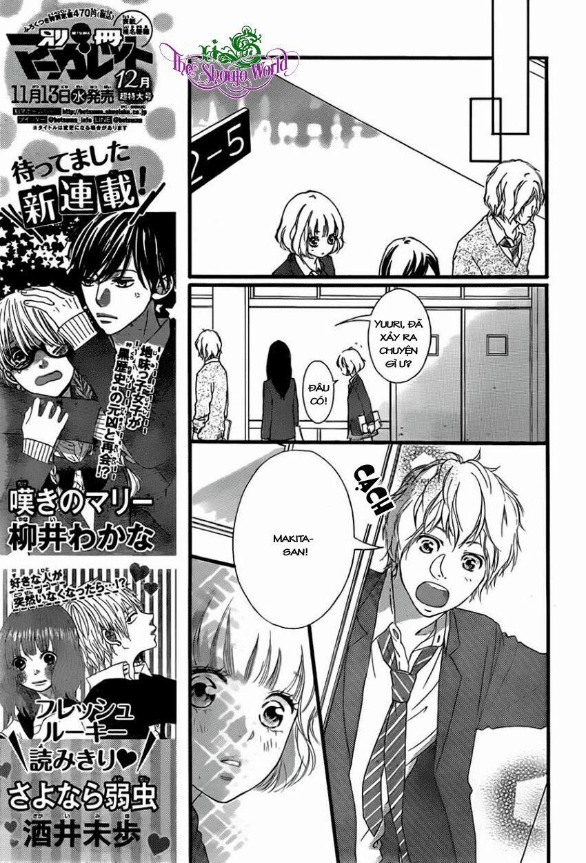 Mối Tình Tuổi Thanh Xuân 33 trang 10