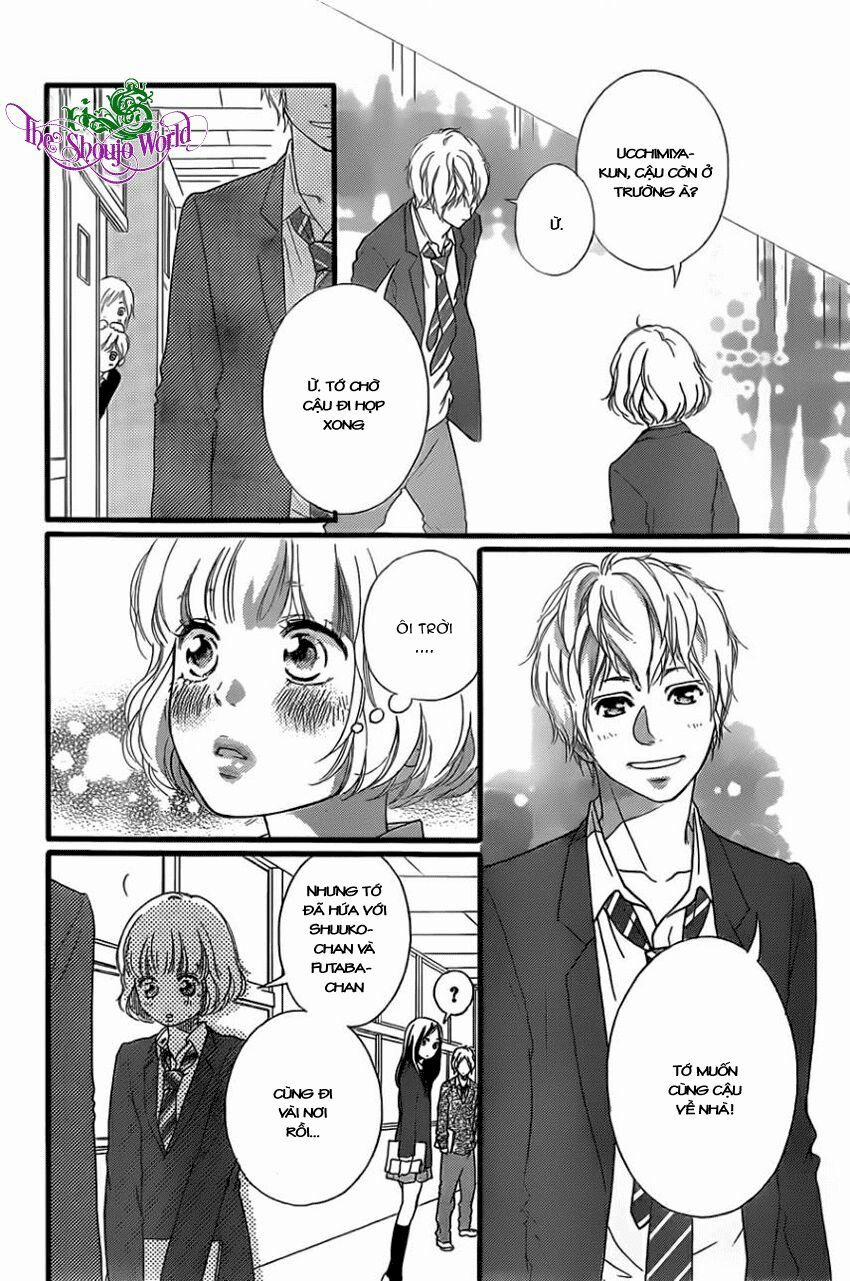 Mối Tình Tuổi Thanh Xuân 33 trang 11