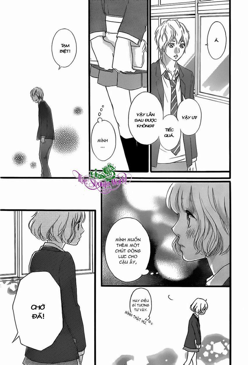 Mối Tình Tuổi Thanh Xuân 33 trang 12