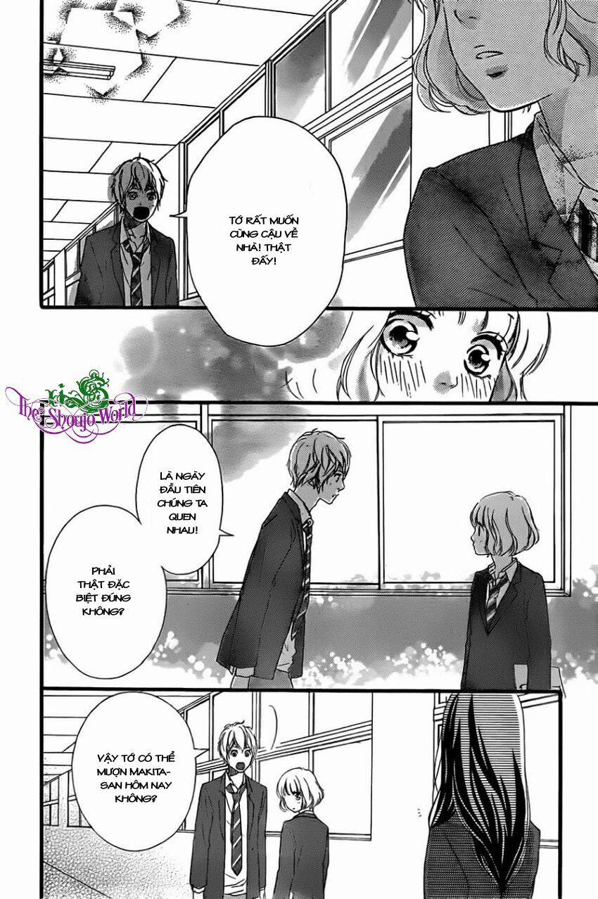 Mối Tình Tuổi Thanh Xuân 33 trang 13