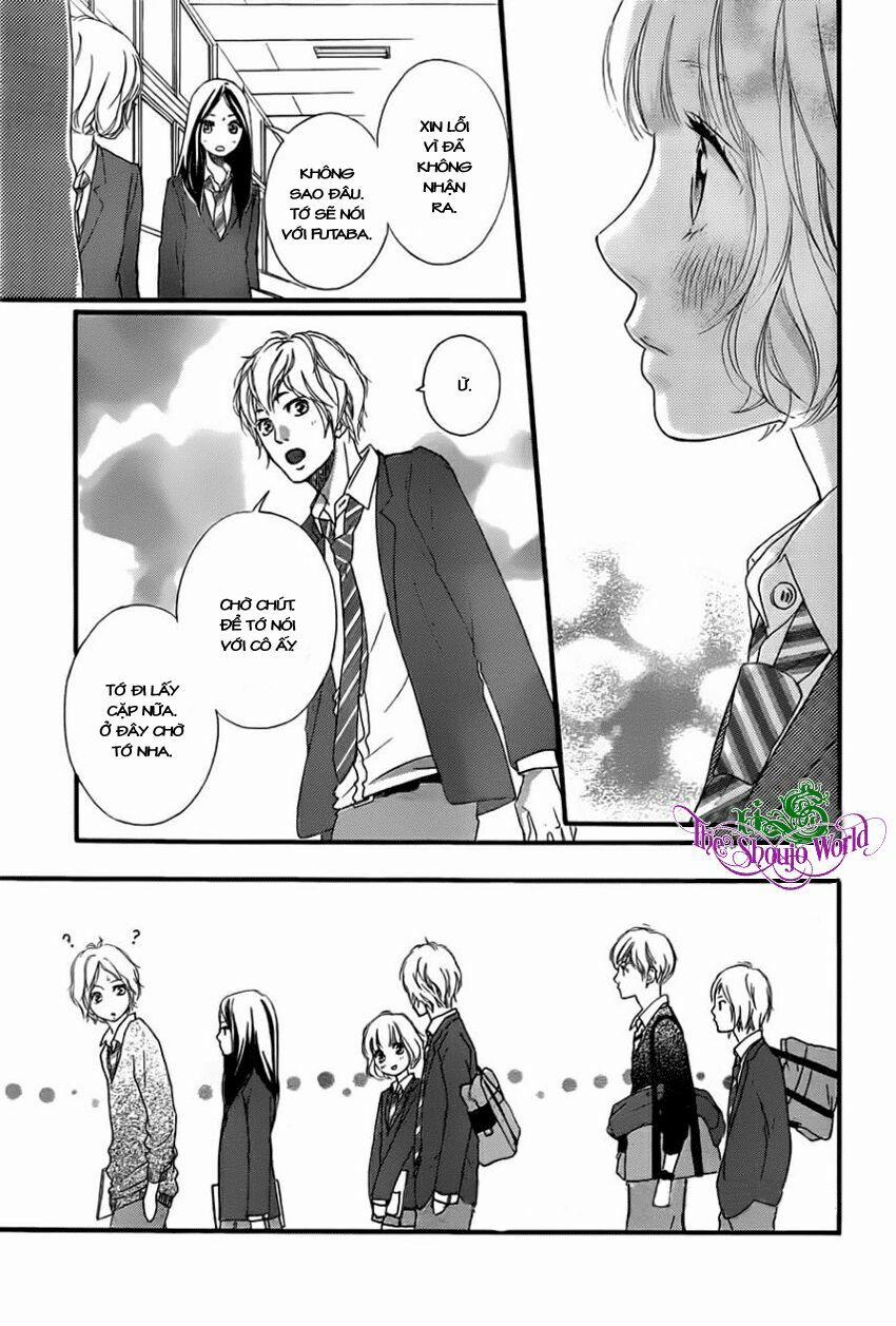 Mối Tình Tuổi Thanh Xuân 33 trang 14