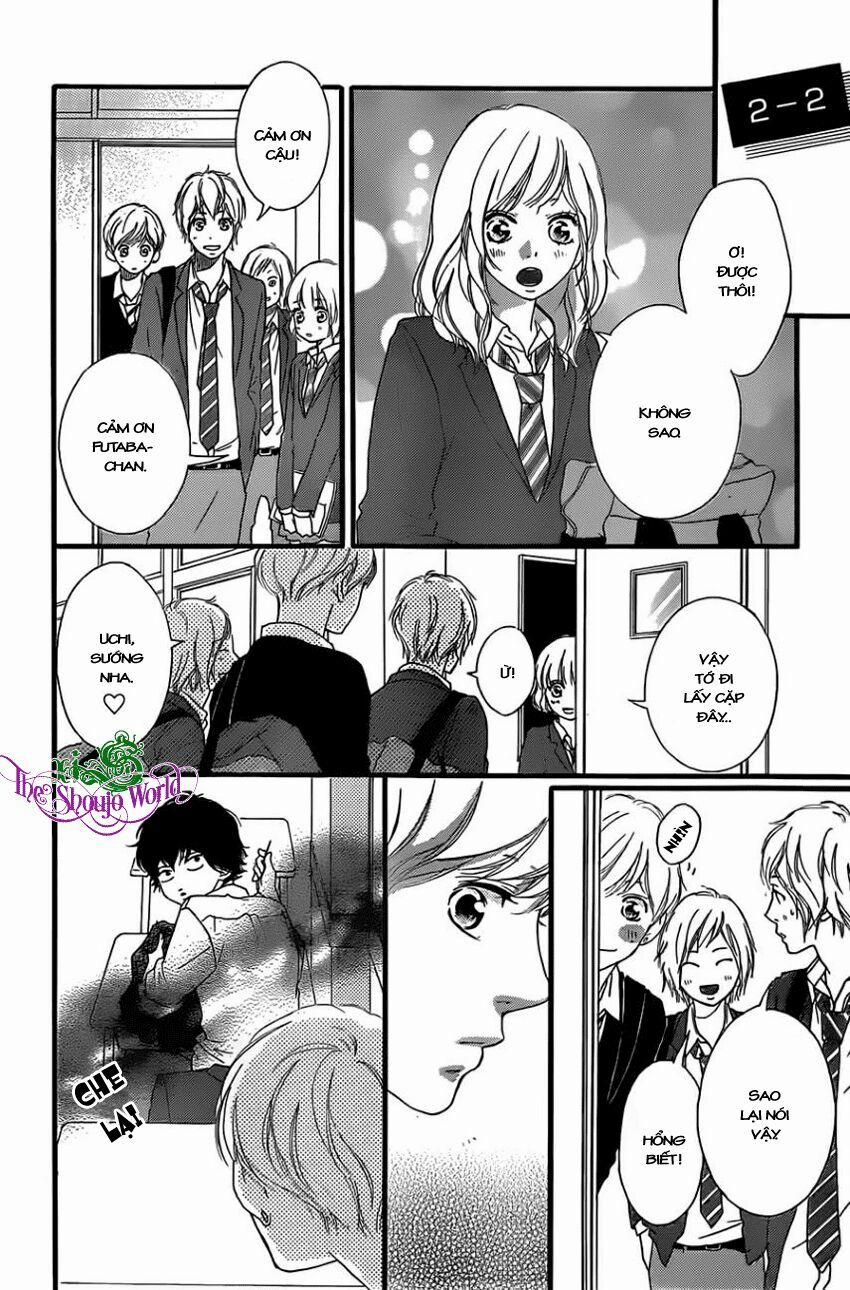 Mối Tình Tuổi Thanh Xuân 33 trang 15