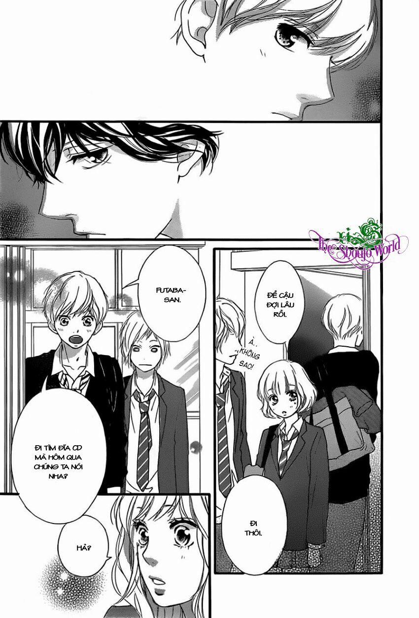 Mối Tình Tuổi Thanh Xuân 33 trang 16