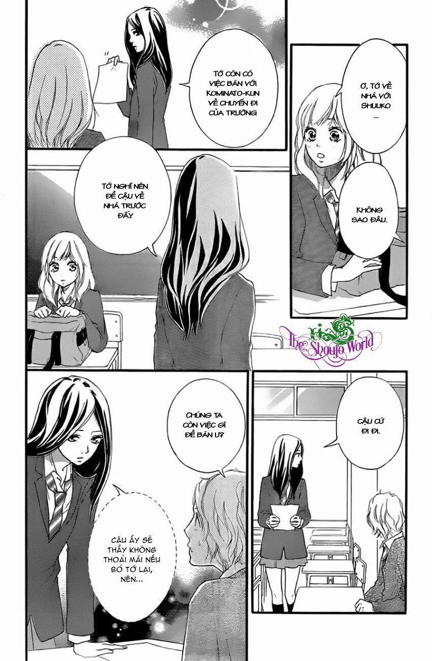 Mối Tình Tuổi Thanh Xuân 33 trang 17