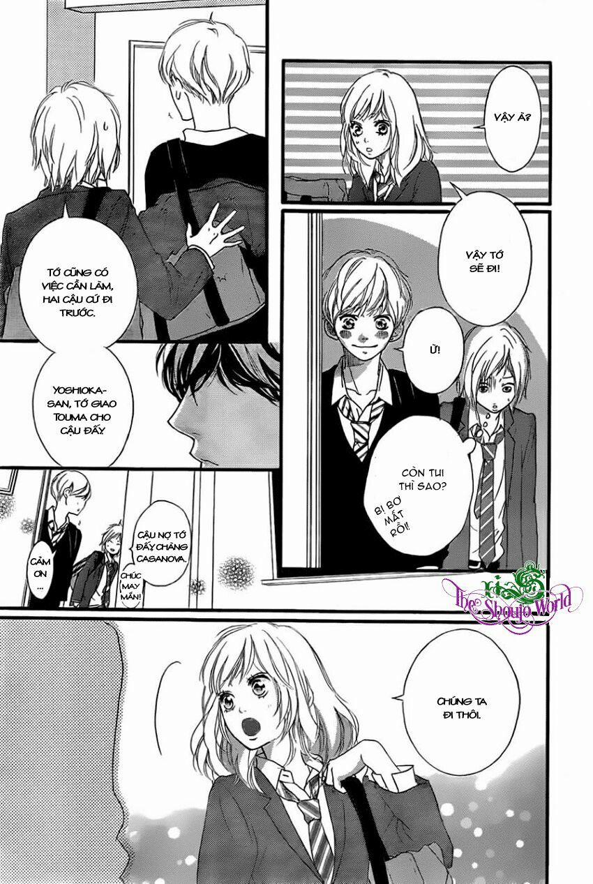 Mối Tình Tuổi Thanh Xuân 33 trang 18