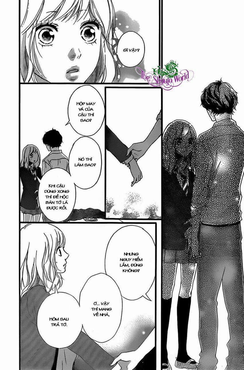 Mối Tình Tuổi Thanh Xuân 33 trang 19