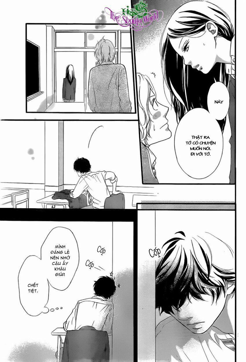 Mối Tình Tuổi Thanh Xuân 33 trang 22