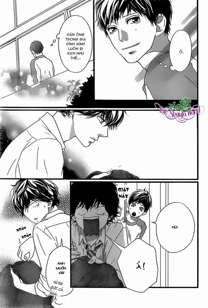 Mối Tình Tuổi Thanh Xuân 33 trang 24