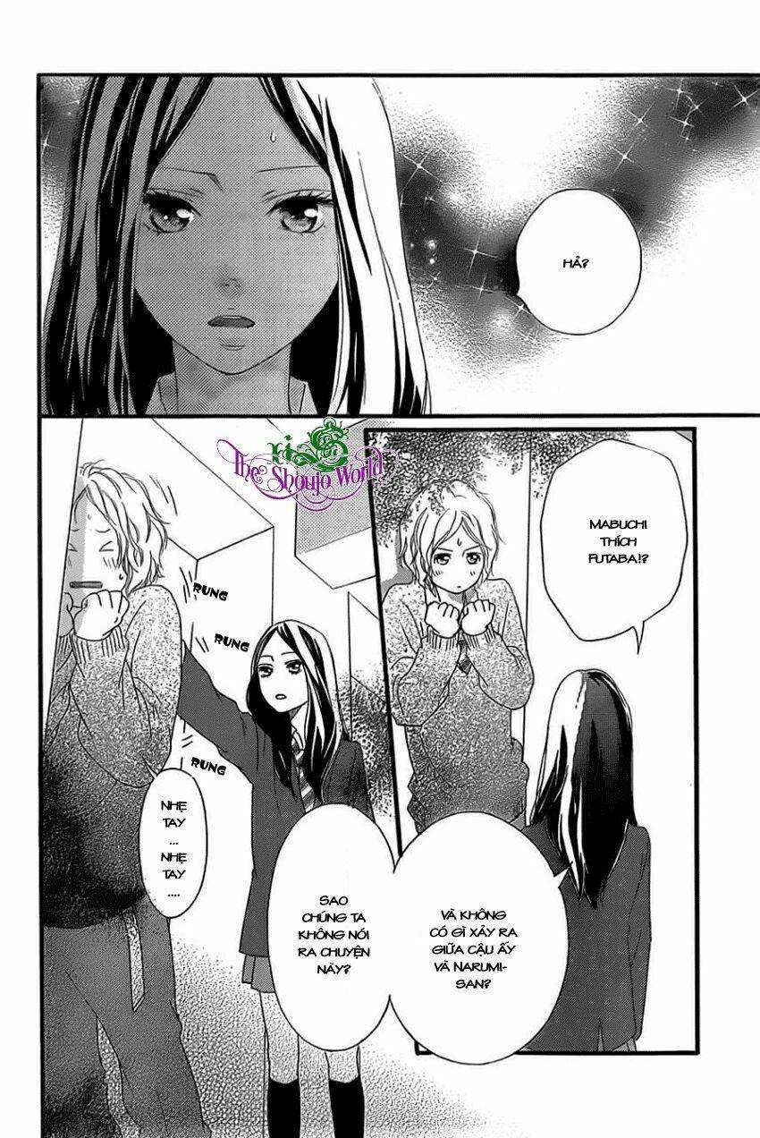 Mối Tình Tuổi Thanh Xuân 33 trang 26