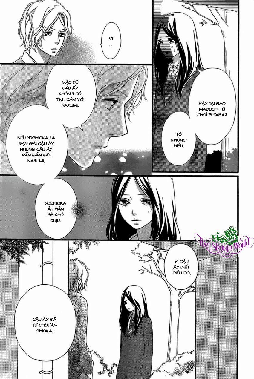 Mối Tình Tuổi Thanh Xuân 33 trang 27