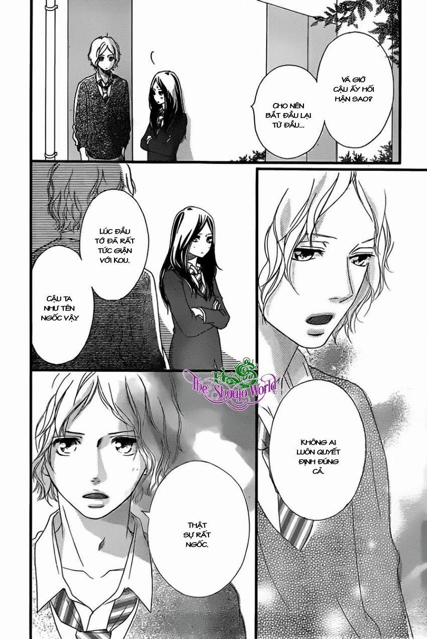 Mối Tình Tuổi Thanh Xuân 33 trang 28