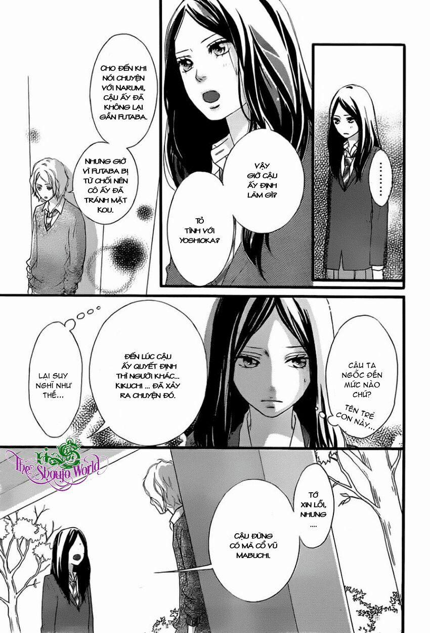 Mối Tình Tuổi Thanh Xuân 33 trang 29