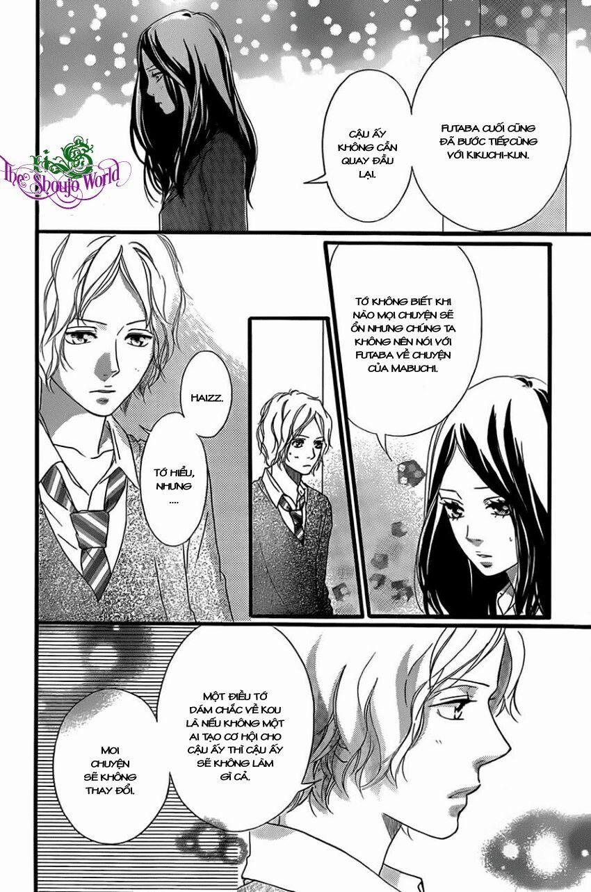 Mối Tình Tuổi Thanh Xuân 33 trang 30