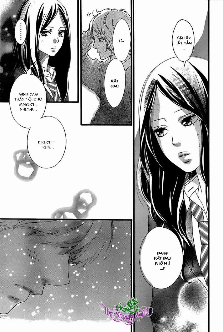 Mối Tình Tuổi Thanh Xuân 33 trang 31