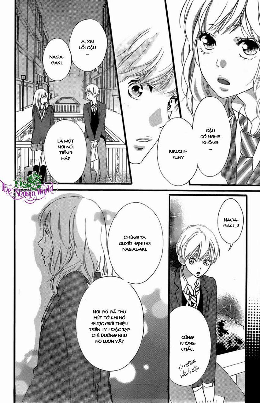 Mối Tình Tuổi Thanh Xuân 33 trang 32