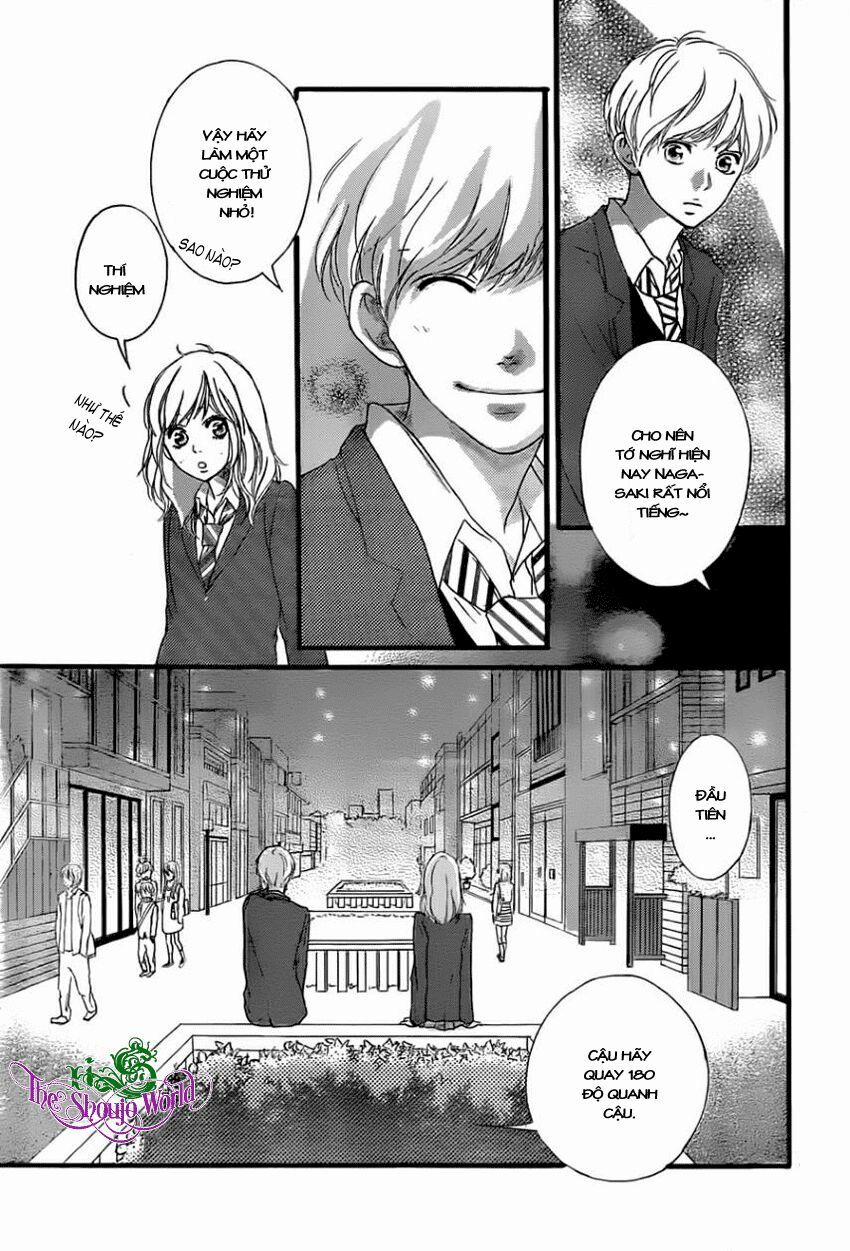 Mối Tình Tuổi Thanh Xuân 33 trang 33