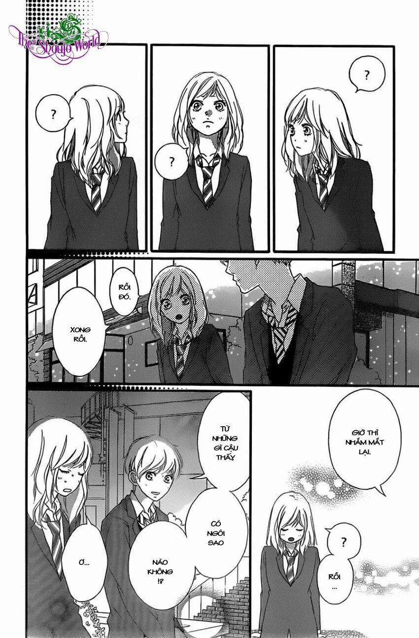 Mối Tình Tuổi Thanh Xuân 33 trang 34