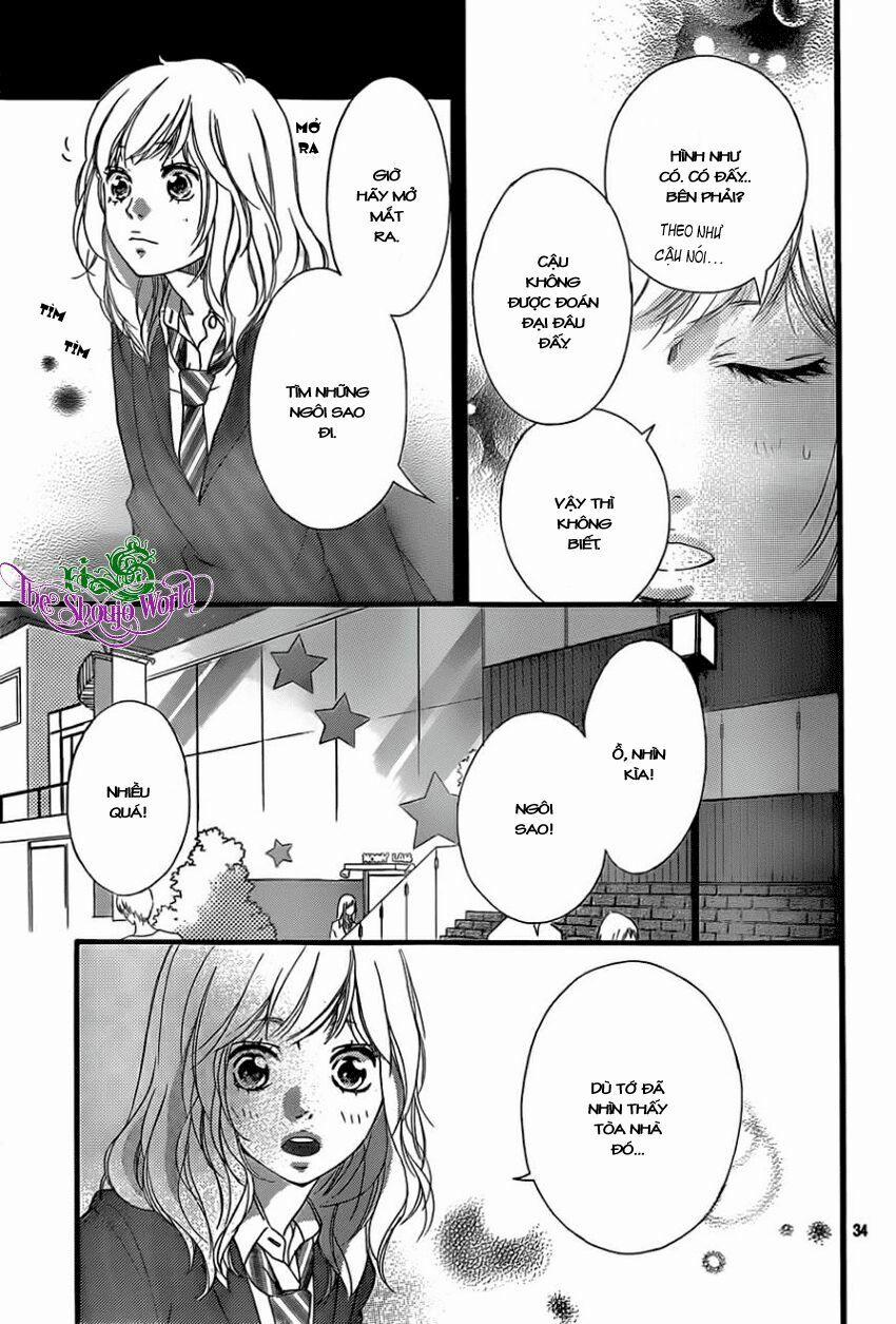 Mối Tình Tuổi Thanh Xuân 33 trang 35