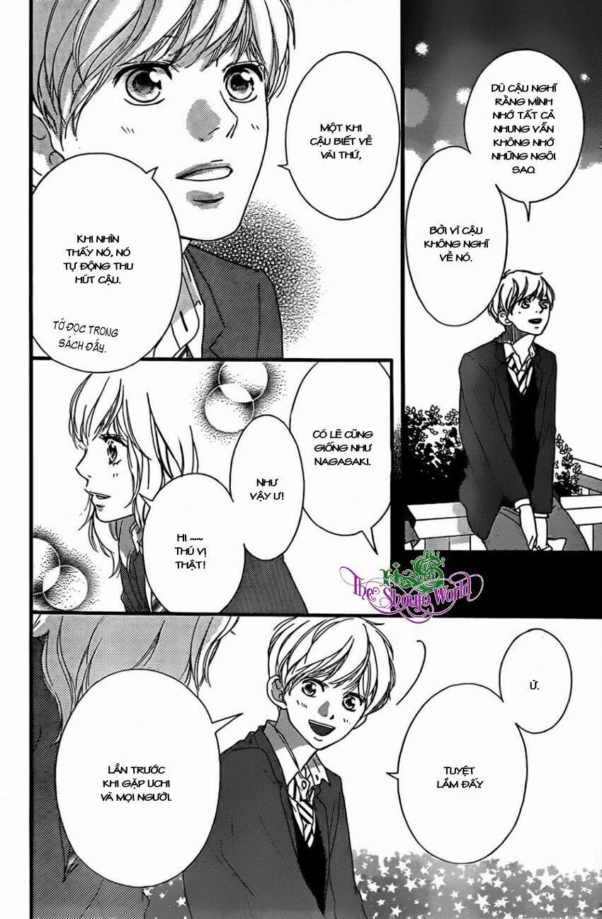 Mối Tình Tuổi Thanh Xuân 33 trang 36