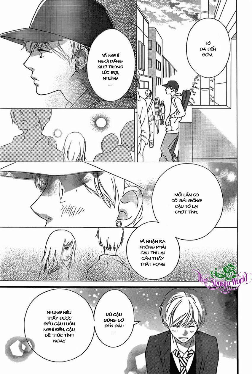 Mối Tình Tuổi Thanh Xuân 33 trang 37