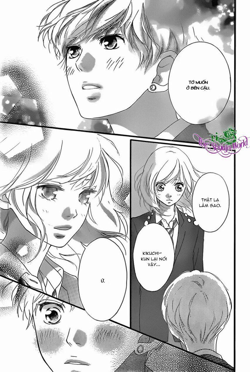 Mối Tình Tuổi Thanh Xuân 33 trang 39