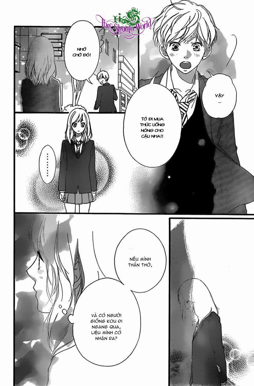 Mối Tình Tuổi Thanh Xuân 33 trang 40