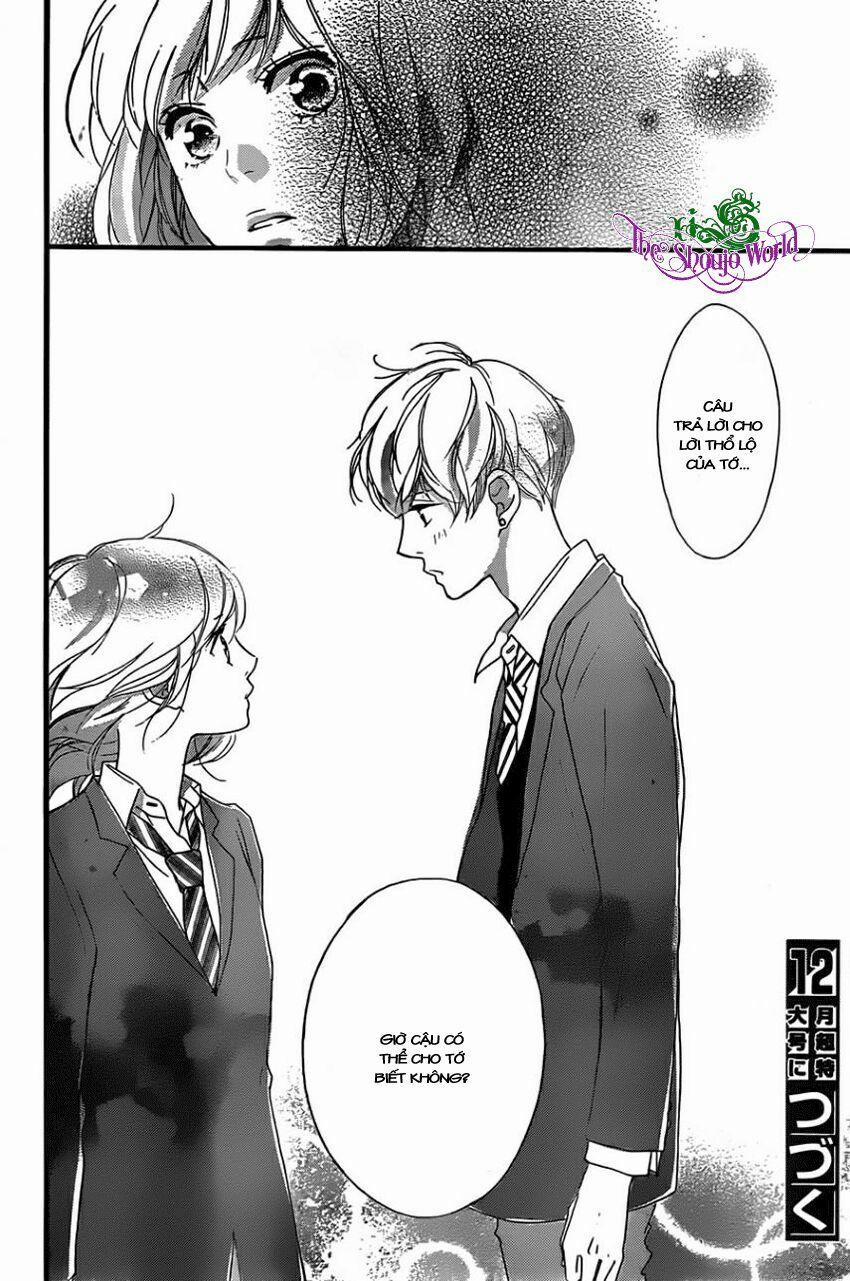 Mối Tình Tuổi Thanh Xuân 33 trang 44