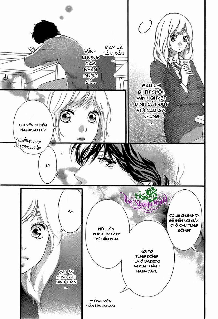 Mối Tình Tuổi Thanh Xuân 33 trang 6