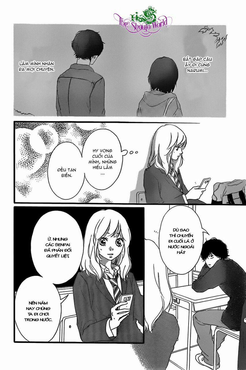 Mối Tình Tuổi Thanh Xuân 33 trang 7