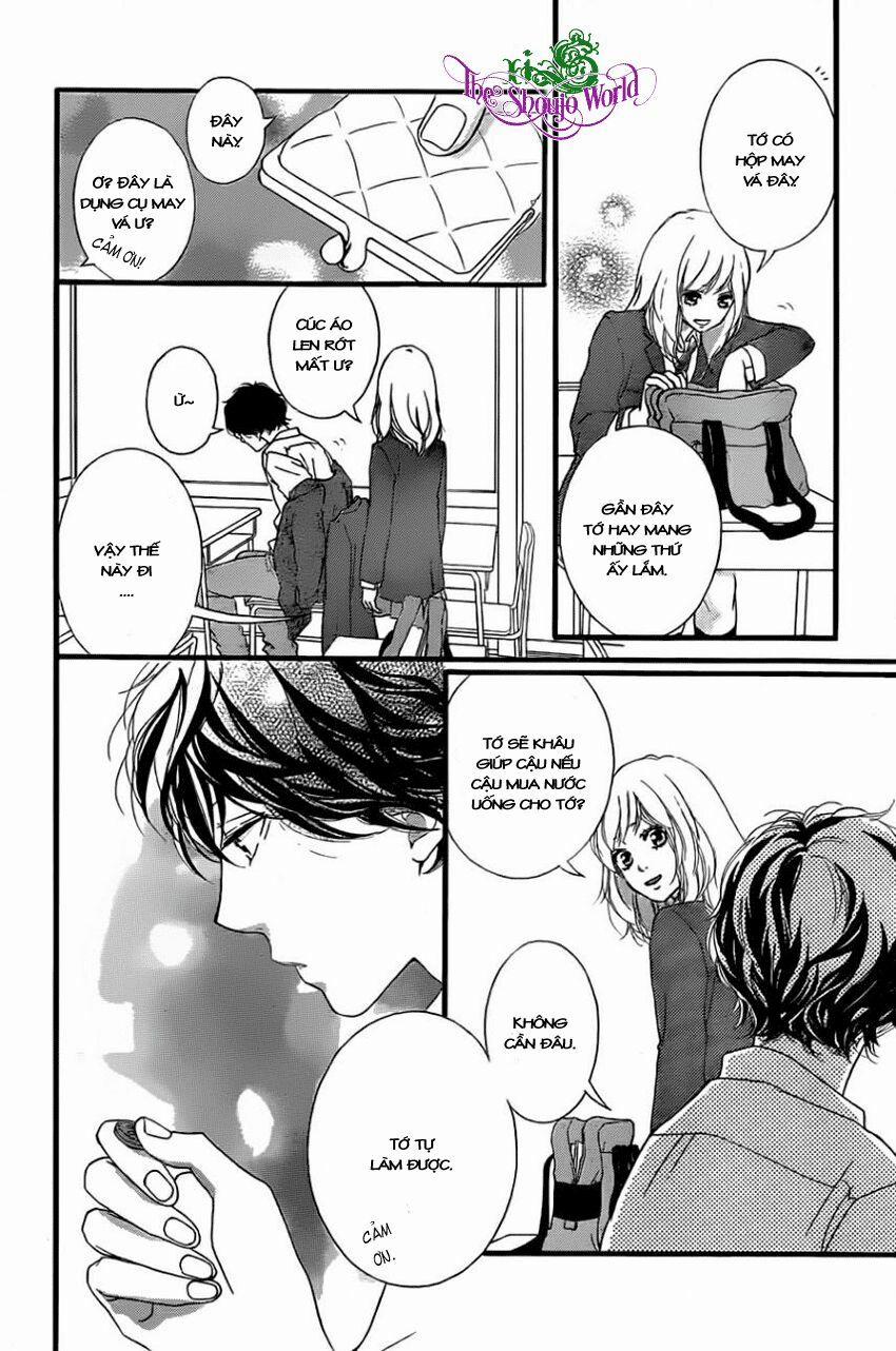 Mối Tình Tuổi Thanh Xuân 33 trang 9